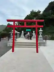 元乃隅神社(山口県)