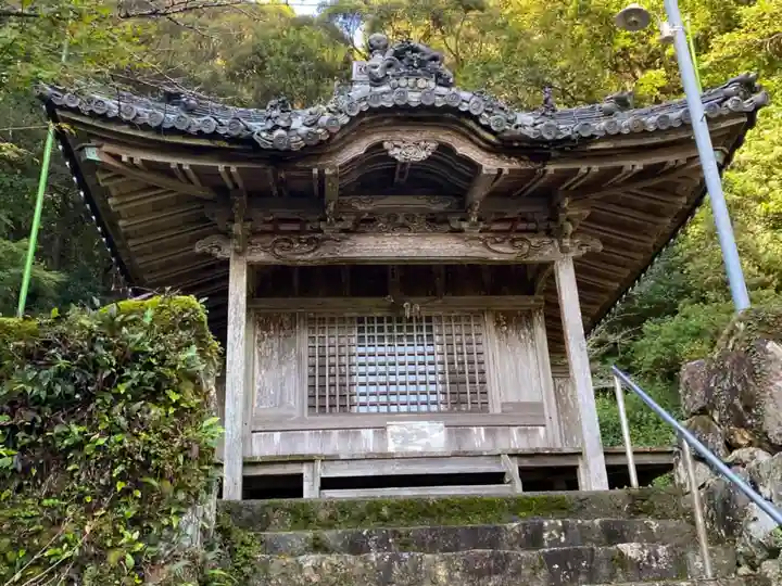 正福寺のその他建物