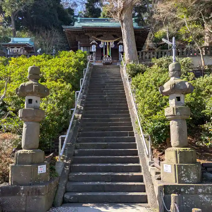 走水神社(神奈川県)