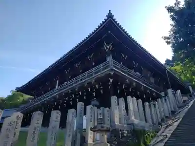 東大寺 二月堂(奈良県)