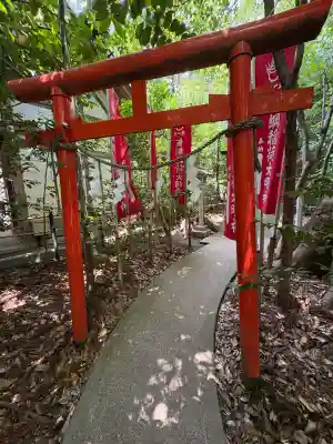 座間神社(神奈川県)