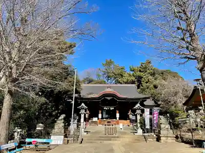 玉川神社(東京都)