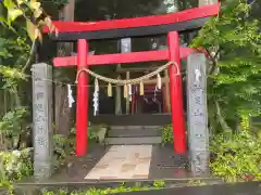 新屋山神社(山梨県)