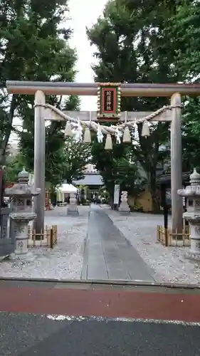 蛇窪神社(東京都)