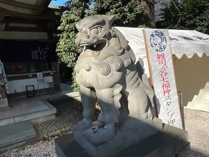 大鳥神社(東京都)