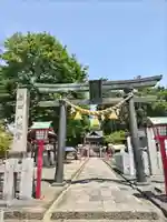 下野國一社八幡宮(栃木県)