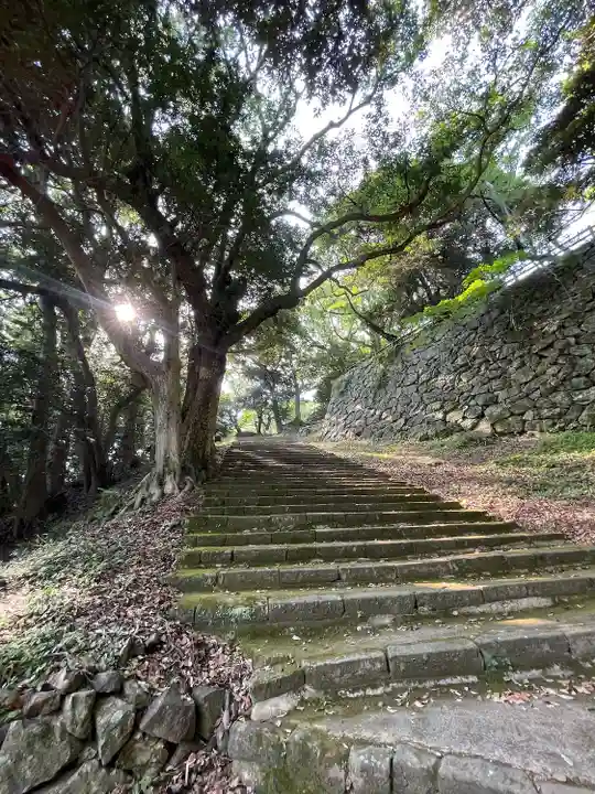 濱田護國神社(島根県)