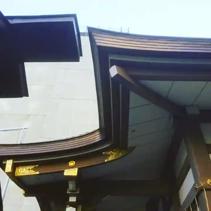 御穂鹿嶋神社のその他建物