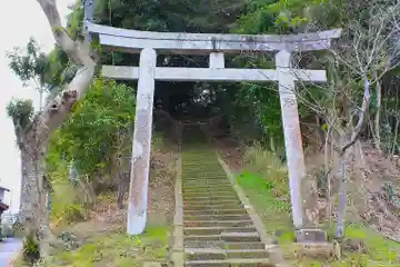 摩利支神社(島根県)