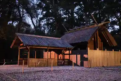 伊勢神宮内宮(皇大神宮)の末社・摂社
