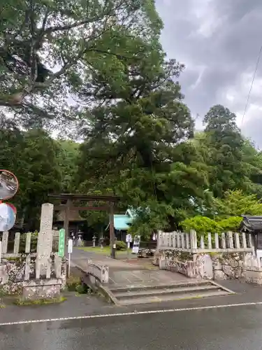 若狭姫神社（若狭彦神社下社）(福井県)