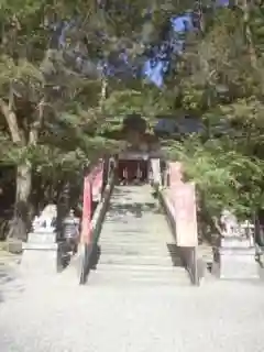 敢國神社のその他建物