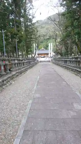 伊波乃西神社のその他建物