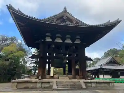 東大寺鐘楼のその他建物