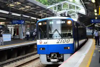 諏訪神社(神奈川県)