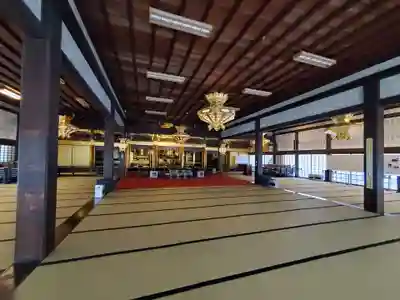 本徳寺の本殿・本堂