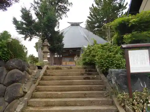 妙専寺の本殿・本堂