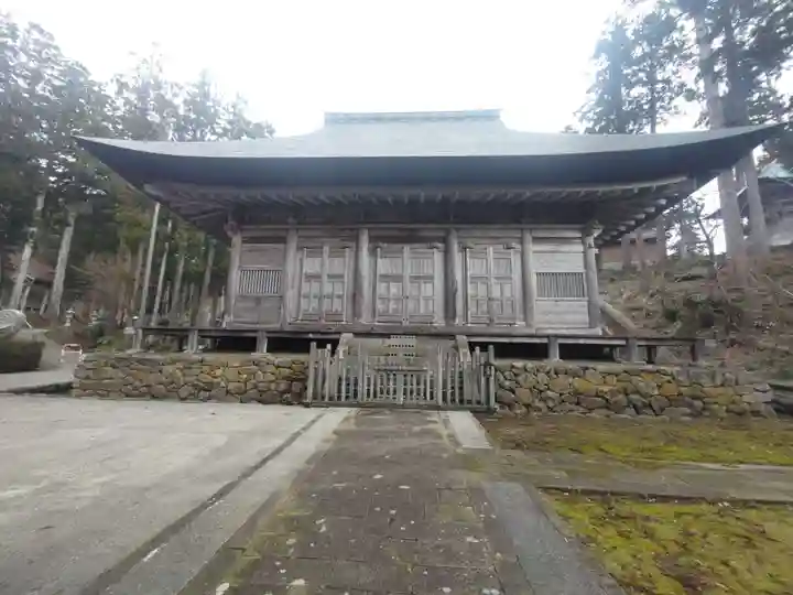 蓮華峯寺(新潟県)