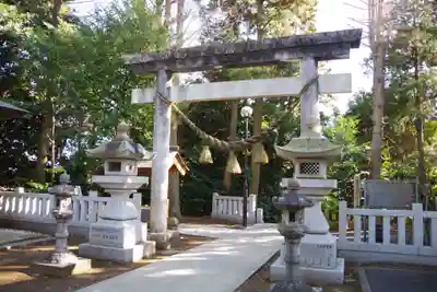 豊受皇大神宮の鳥居