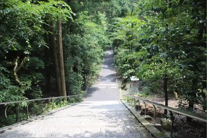 宇倍神社のその他建物