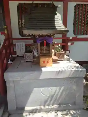 仙台大神宮の末社・摂社