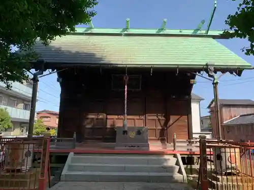 胡録神社(千葉県)