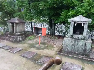 遠石八幡宮(山口県)