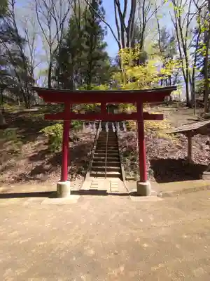 葛葉稲荷神社(埼玉県)
