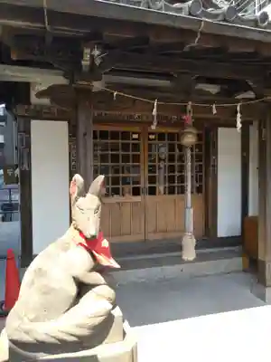 宝禄稲荷神社(東京都)