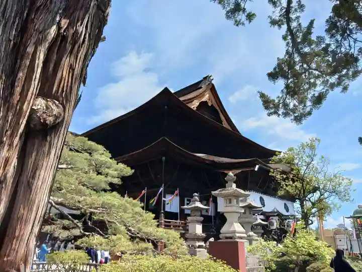 善光寺のその他建物