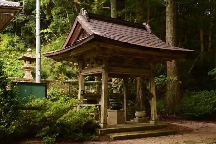 華蔵寺(島根県)