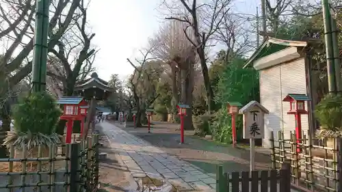鷲宮神社のその他建物