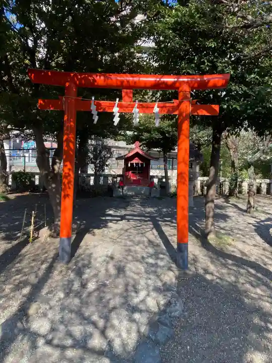 町田天満宮(東京都)
