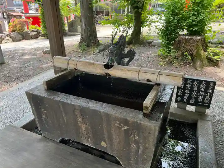 針綱神社(愛知県)