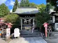 今市報徳二宮神社の本殿・本堂