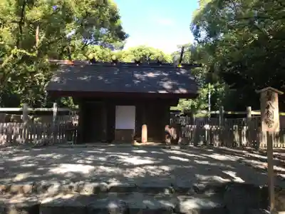 八剣宮（熱田神宮別宮）の本殿・本堂