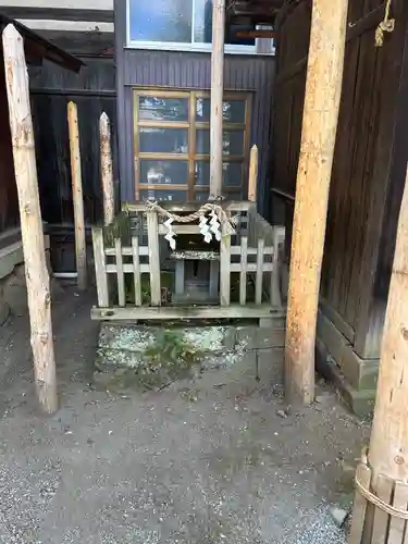 八剣神社(長野県)