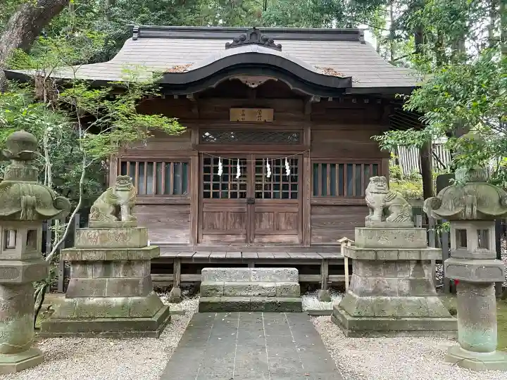 宇都宮二荒山神社(栃木県)