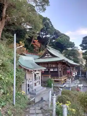 走水神社(神奈川県)