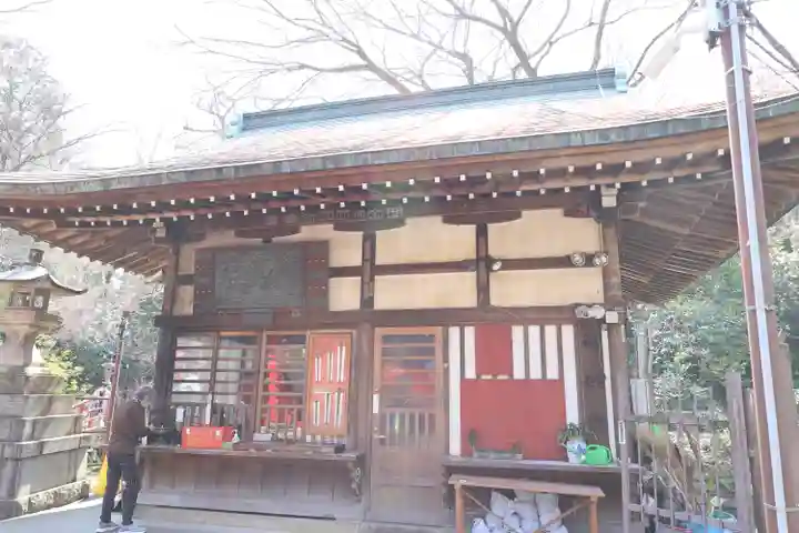 井の頭弁財天(大盛寺)(東京都)
