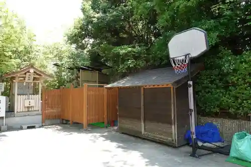 （山田）伊射奈岐神社のその他建物