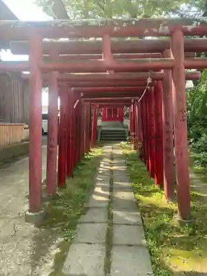 愛宕神社(福島県)