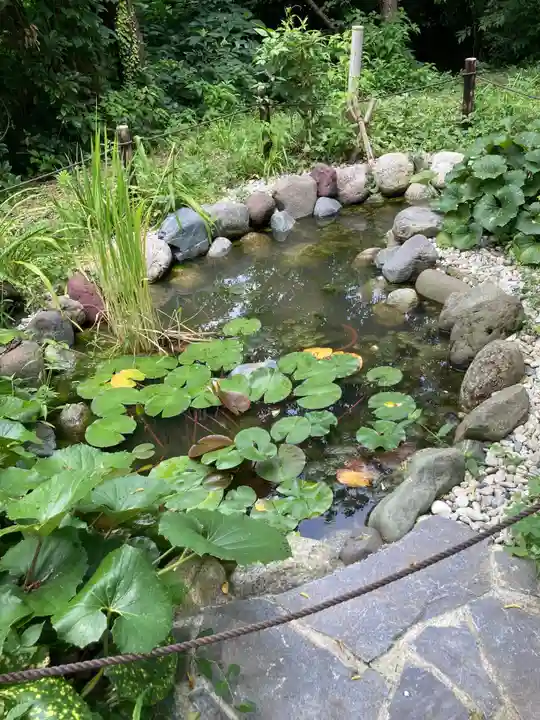 鶴嶺八幡宮(神奈川県)