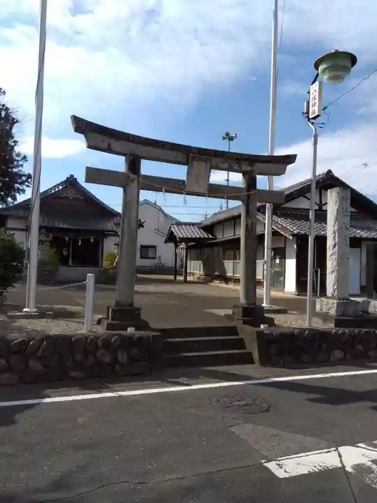 今宿八坂神社(埼玉県)