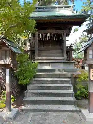 新潟大神宮(新潟県)