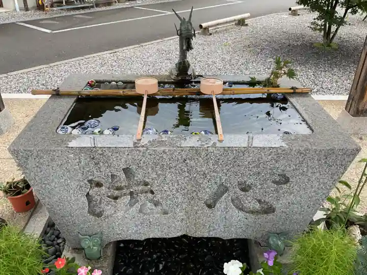 眞中神社(岐阜県)