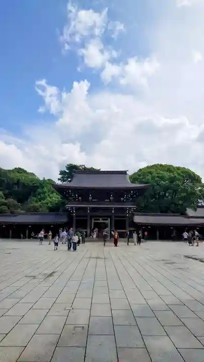 明治神宮(東京都)