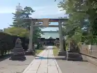 八坂神社(新潟県)