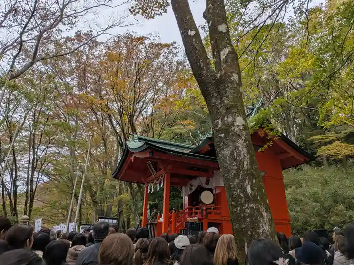 九頭龍神社本宮(神奈川県)