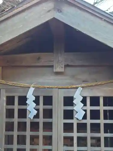 山家神社のその他建物